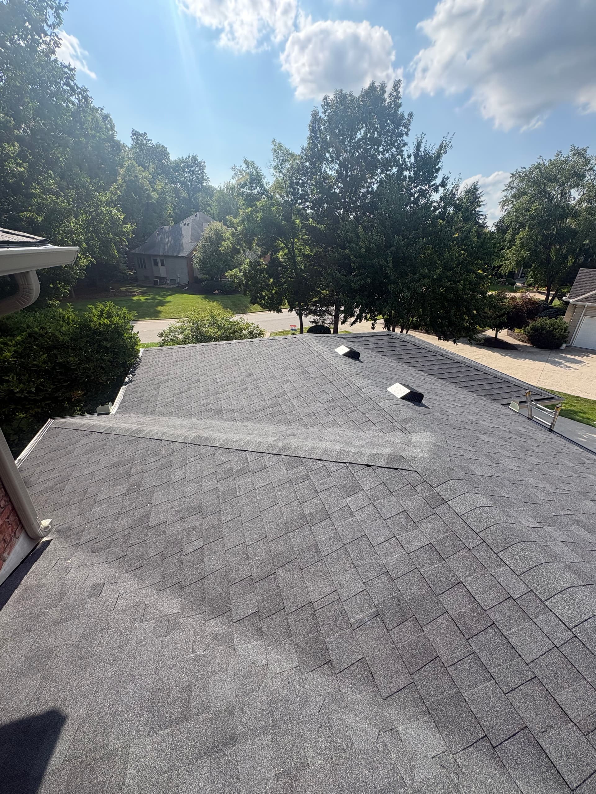Gallery photos for Atlas Pinnacle Pristine Roof and 6-Inch Gutter System Upgrade: Image #5