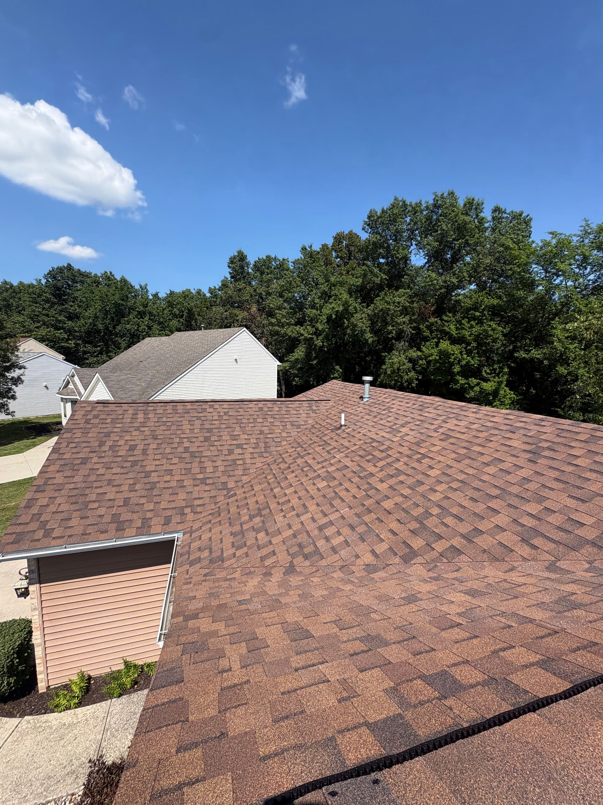 Gallery photos for Atlas Shingle Roof Replacement Done Right in Burnt Hickory: Image #4