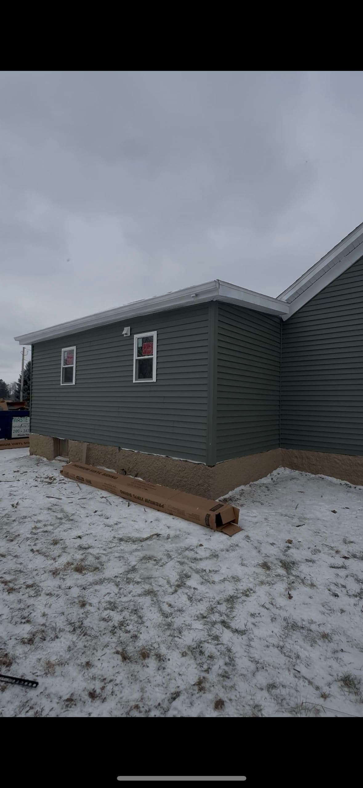 Gallery photos for Vintage Look Achieved with New Siding in Fort Wayne: Image #6