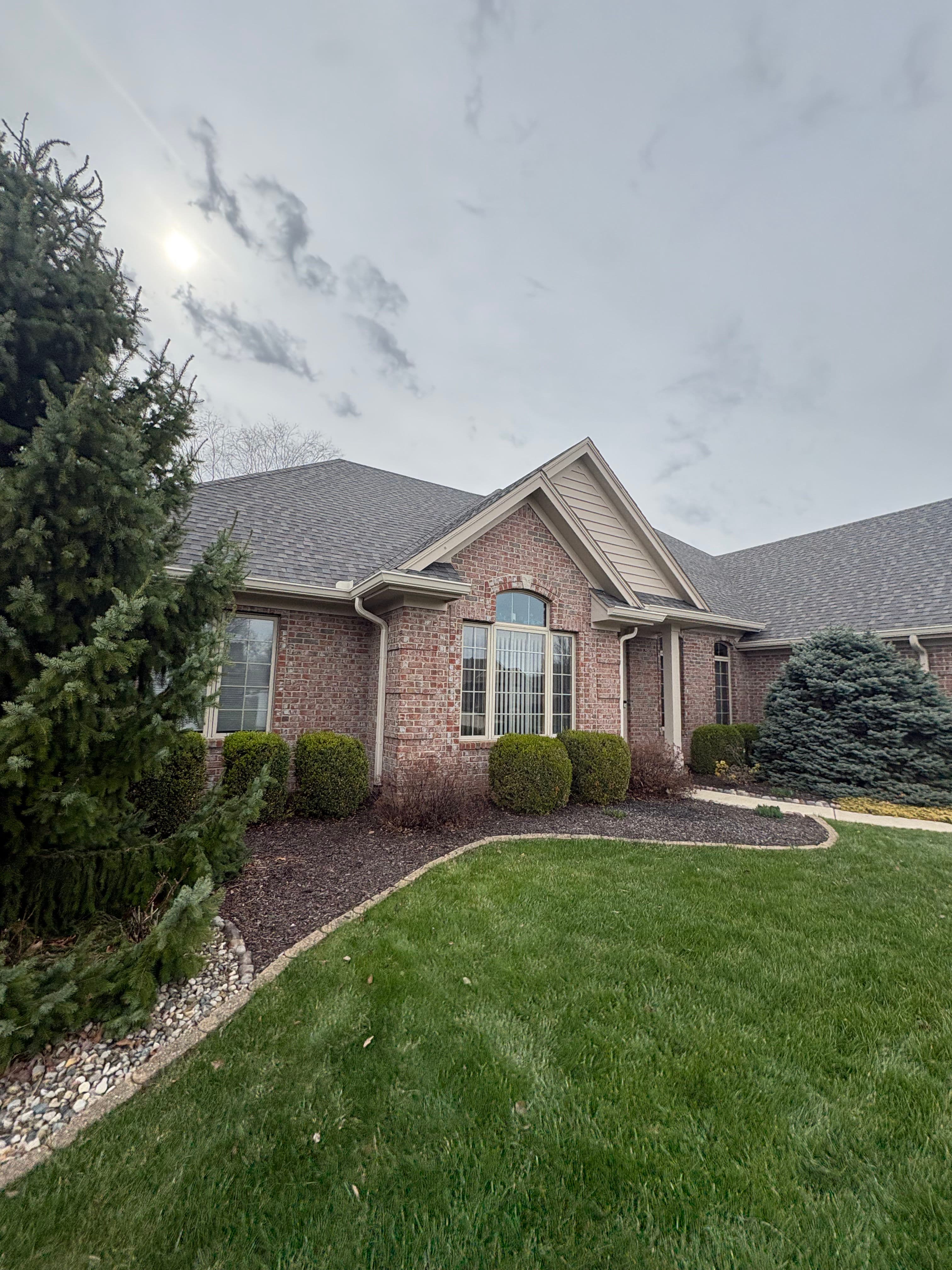 Project Enhanced Home with New 6-Inch Gutters image