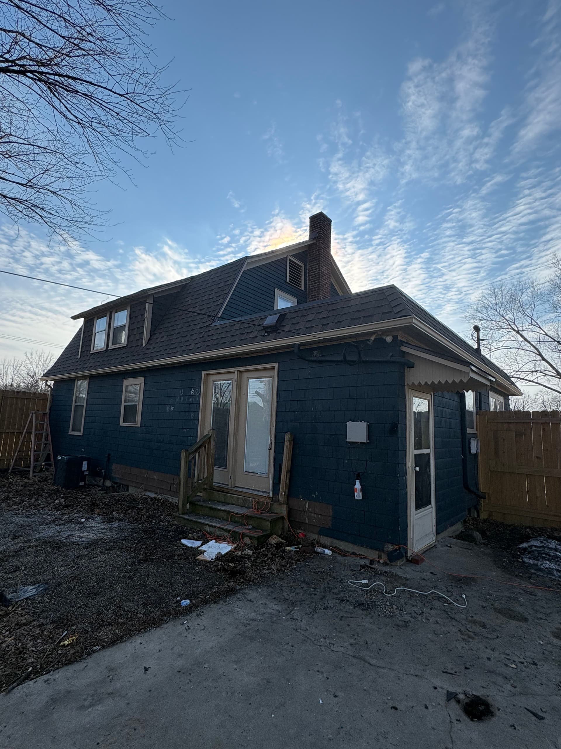 Roof and Gutter Update for Seasonal Protection