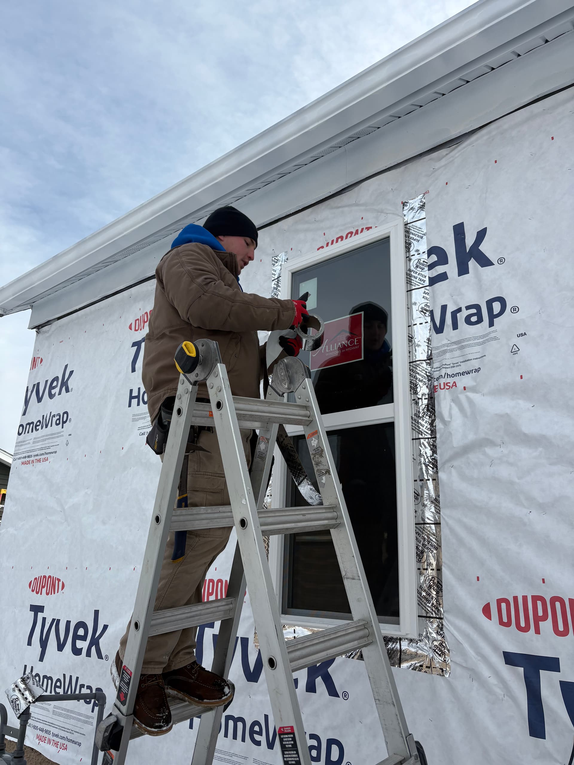Siding Preparation in Fort Wayne Boosts Home Efficiency
