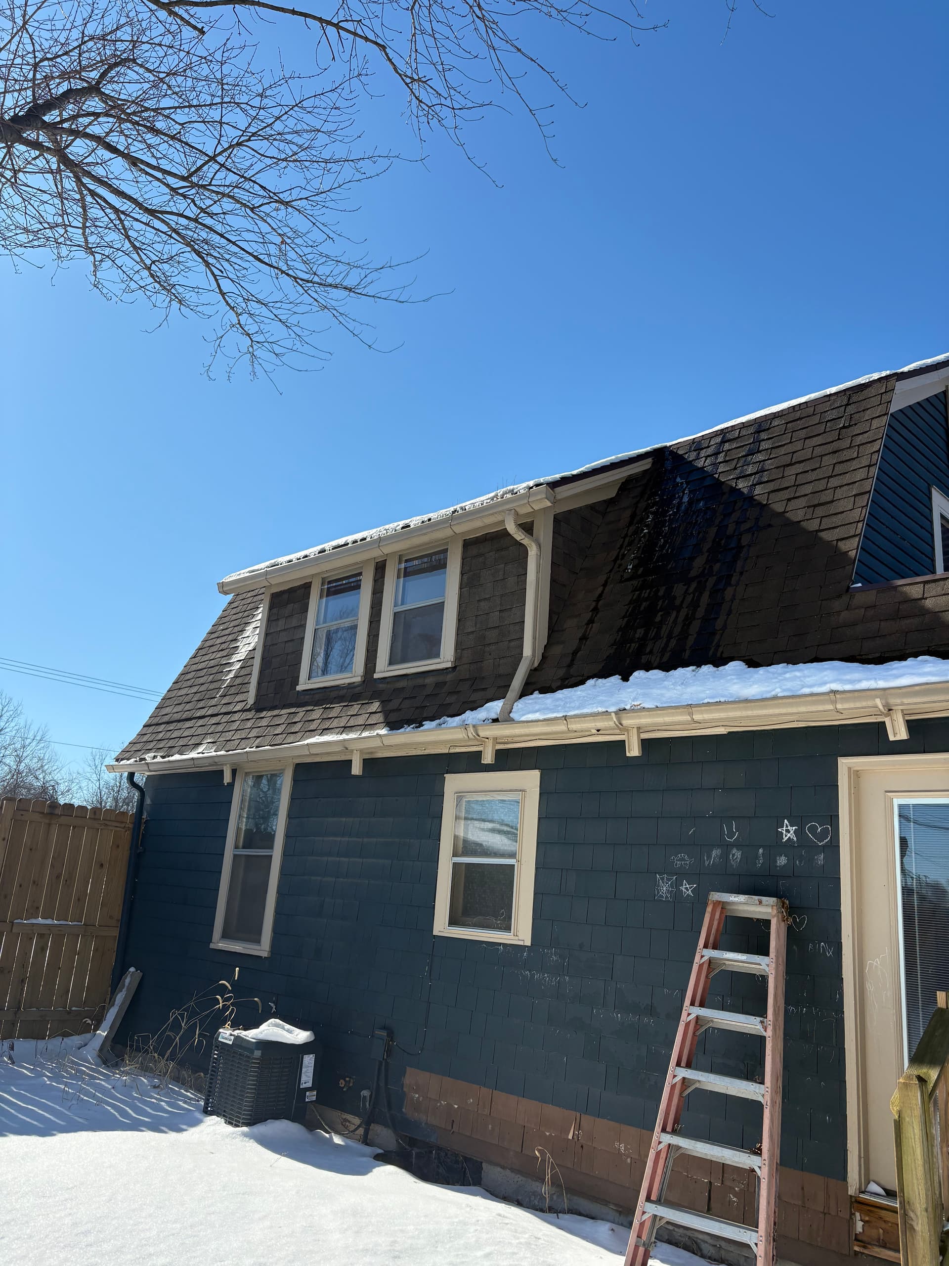 Roof and Gutter Update for Seasonal Protection