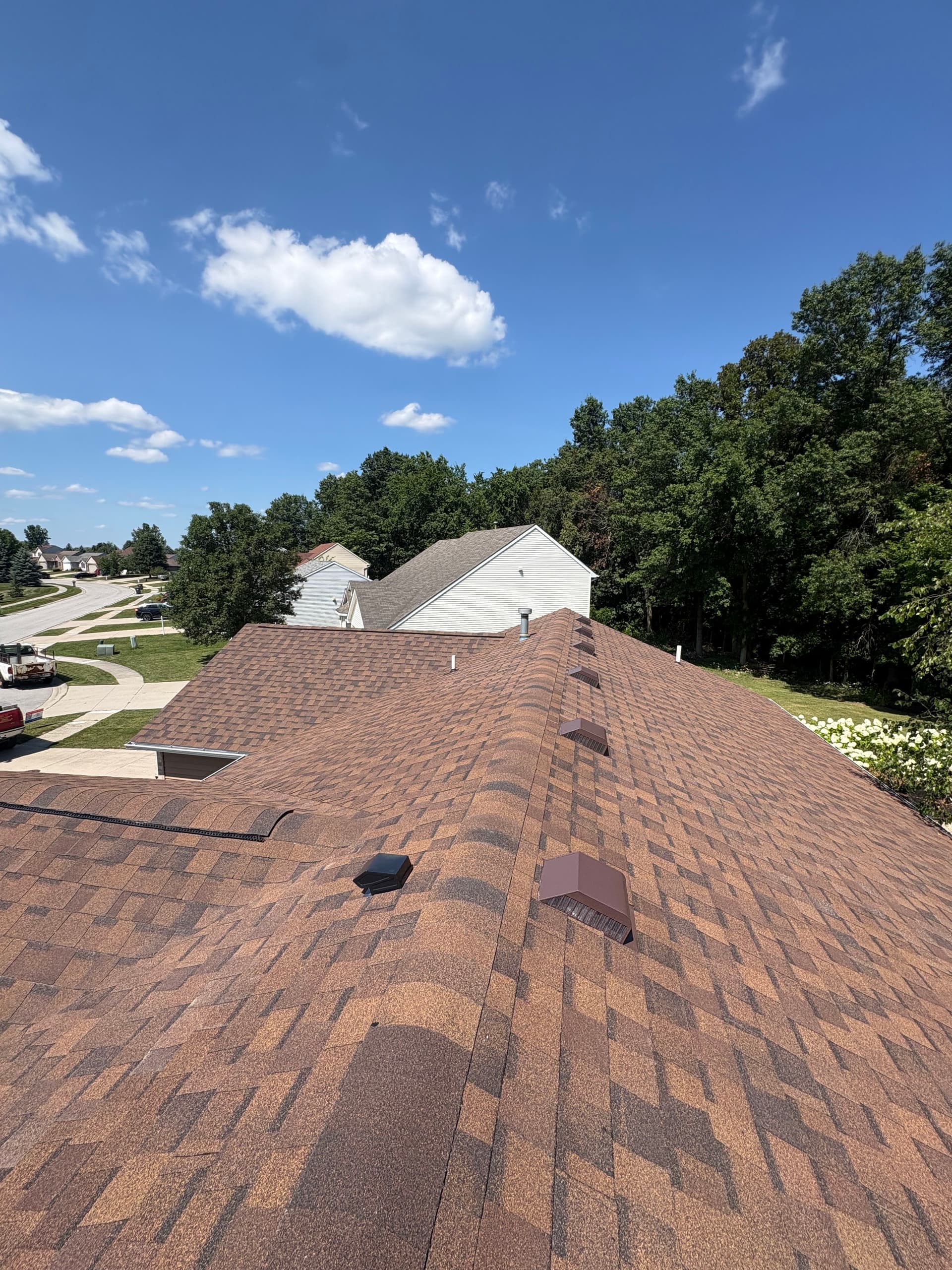 Gallery photos for Atlas Shingle Roof Replacement Done Right in Burnt Hickory: Image #5