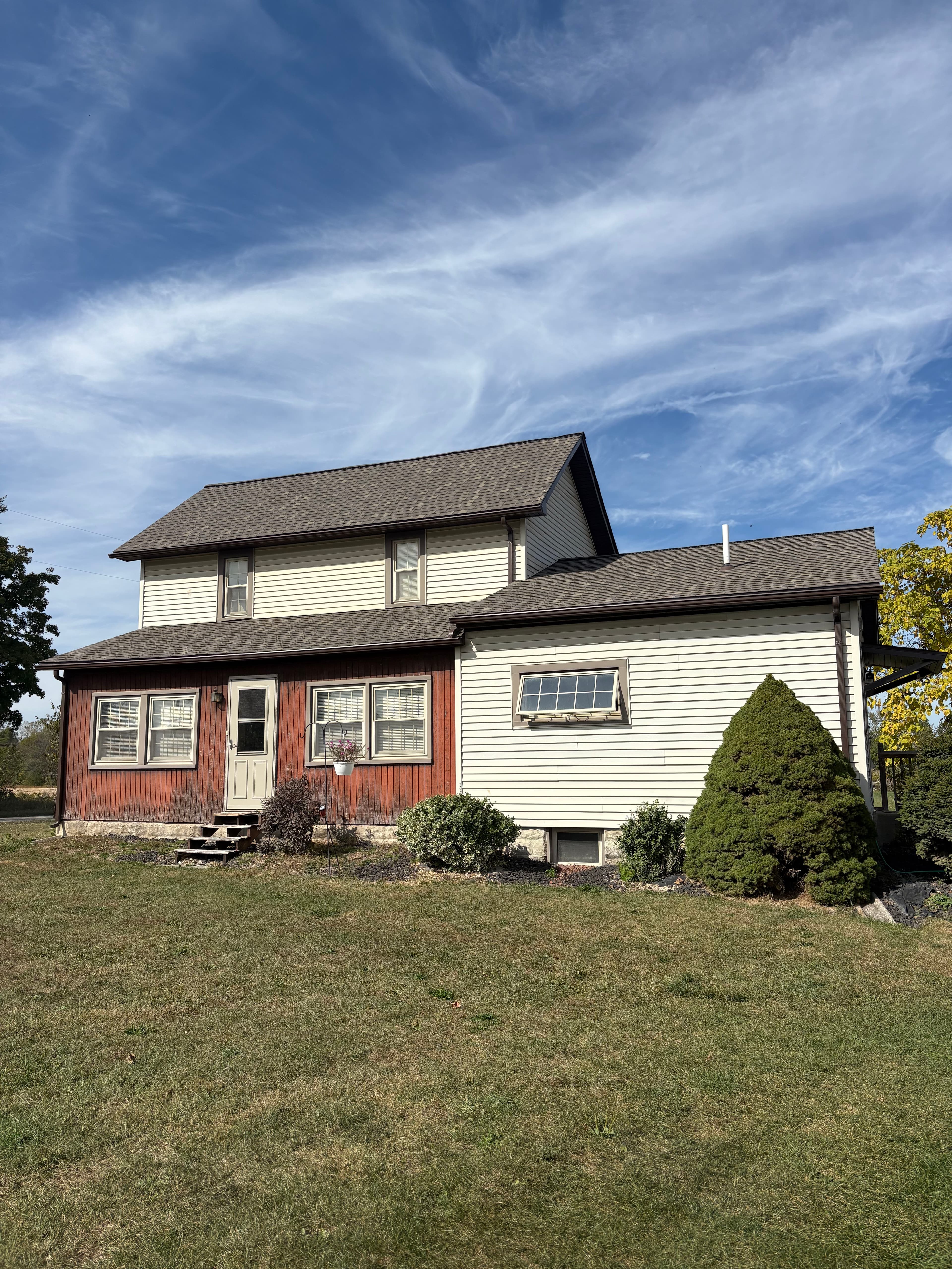 Project Home Exterior Upgrade in St. Joe Indiana image