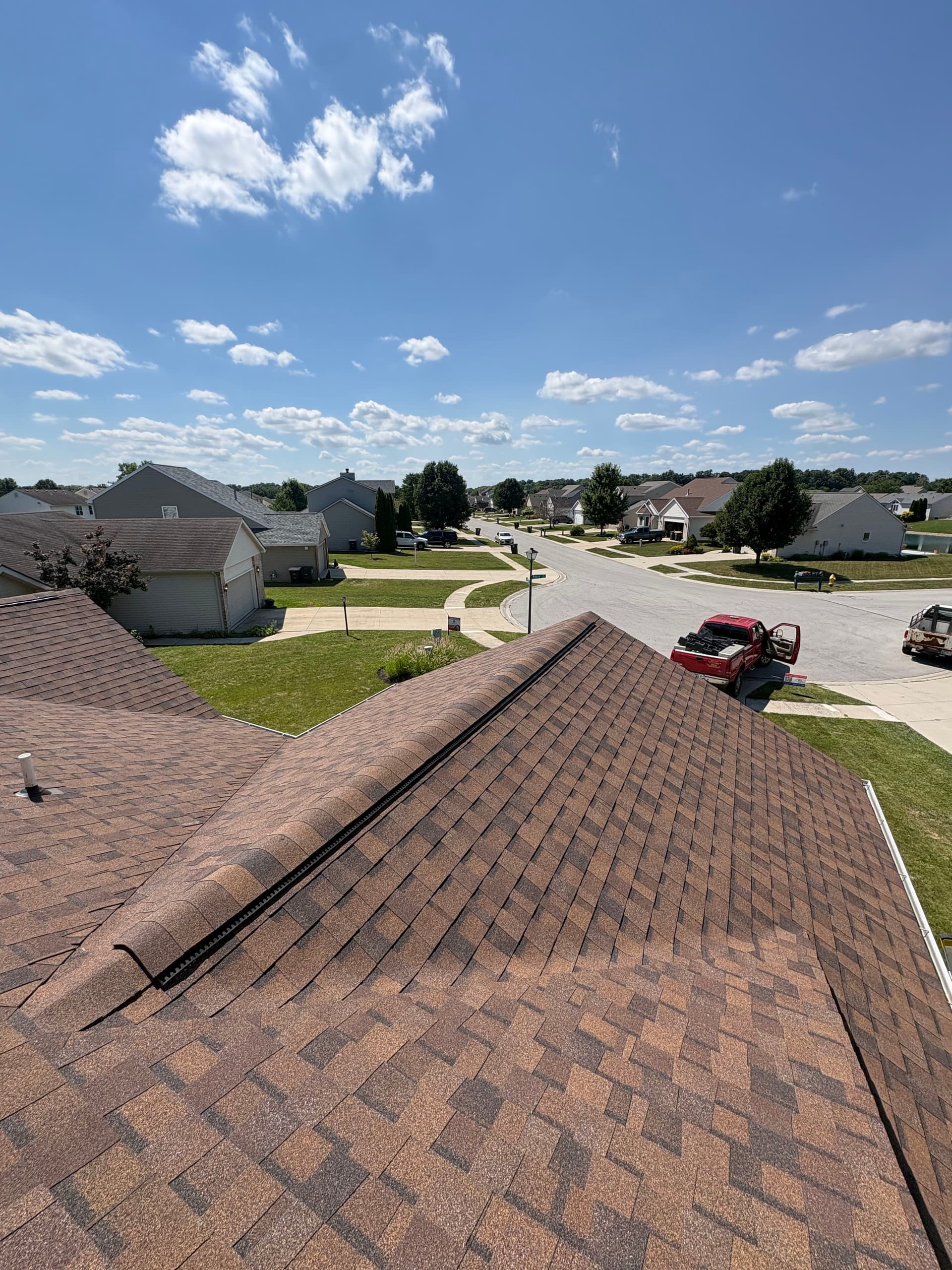 Gallery photos for Atlas Shingle Roof Replacement Done Right in Burnt Hickory: Image #1