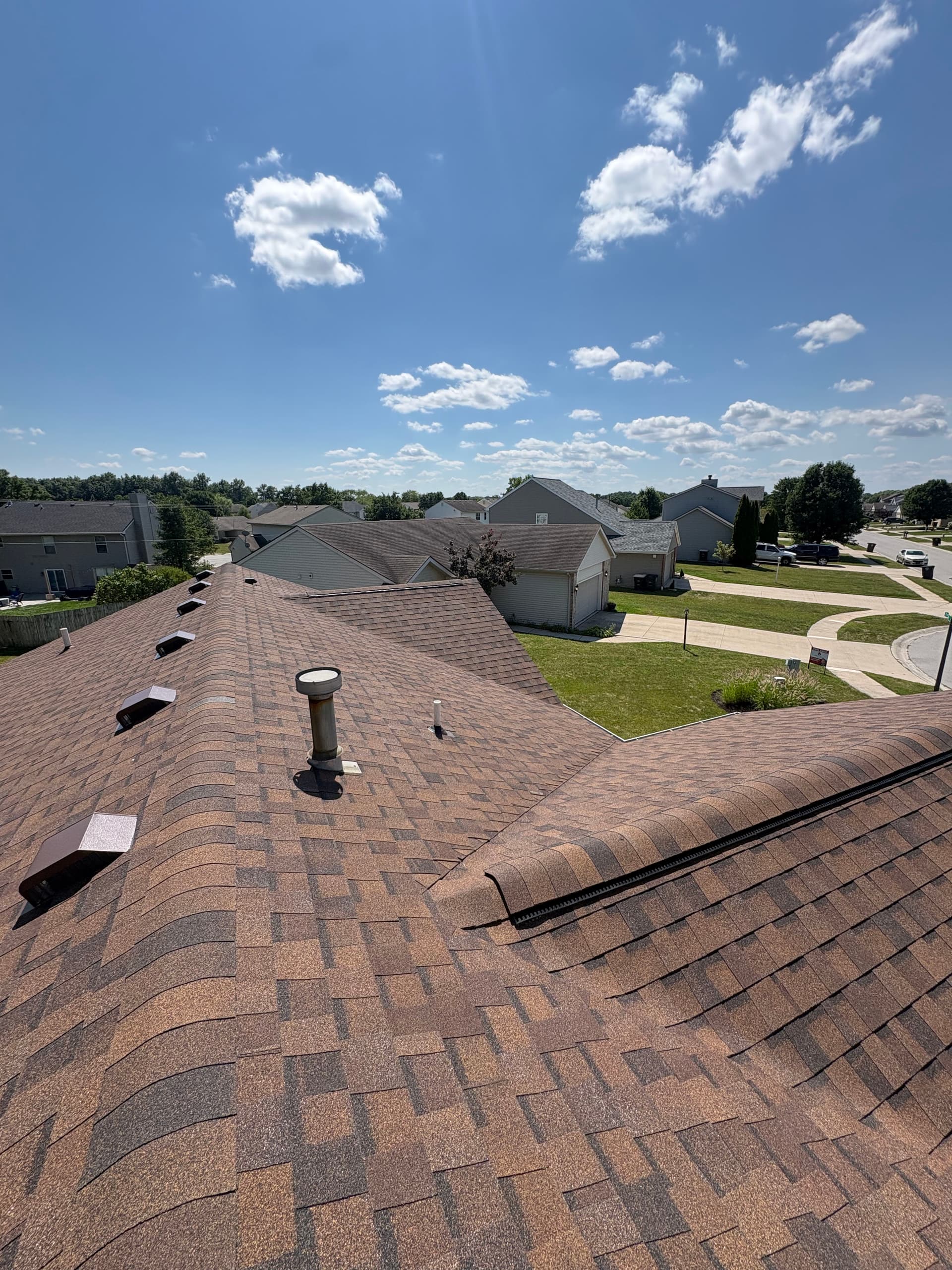 Gallery photos for Atlas Shingle Roof Replacement Done Right in Burnt Hickory: Image #3