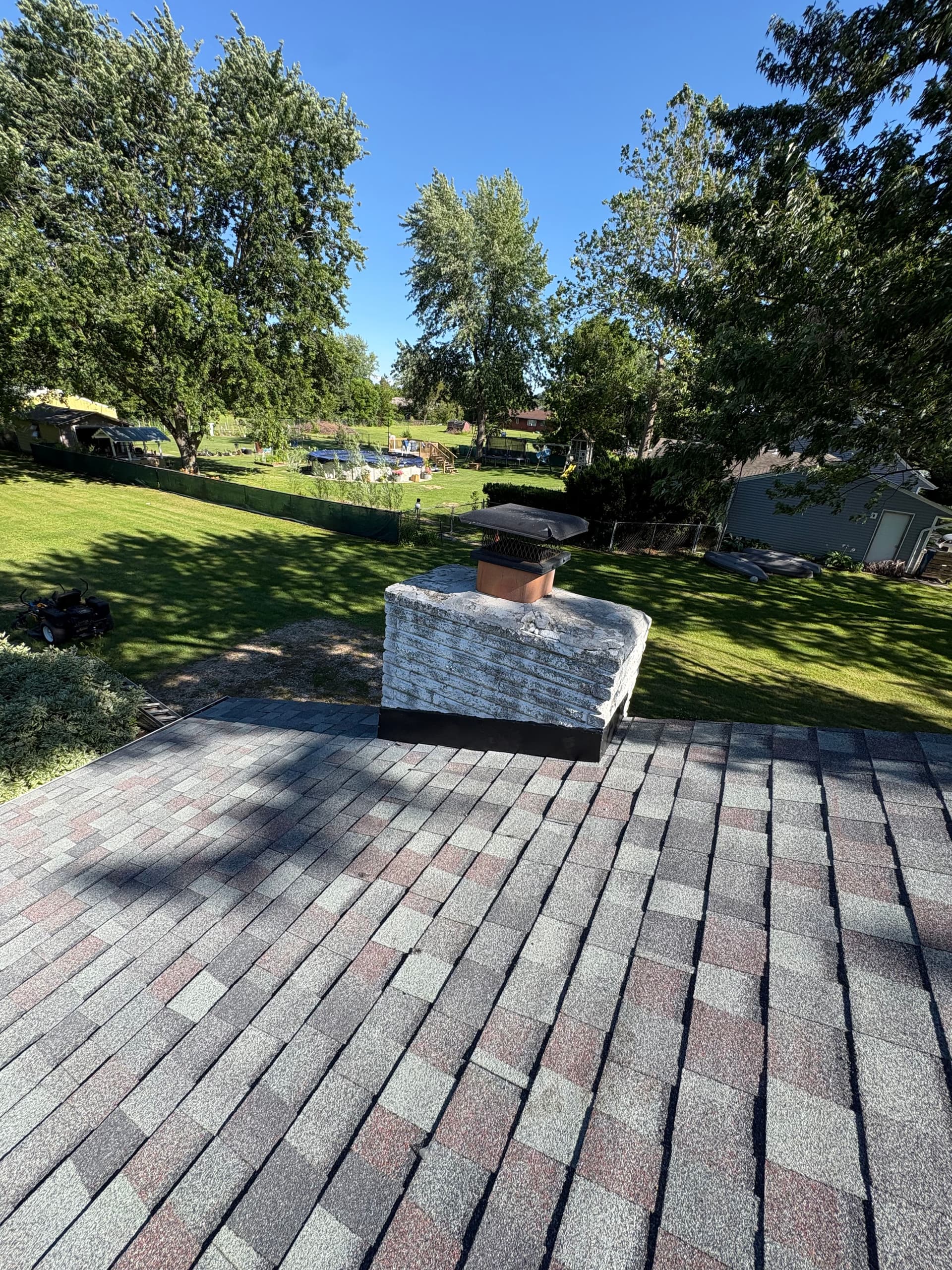 Gallery photos for Atlas Pinnacle Pristine Roof Replacement in Summer Harvest: Image #4