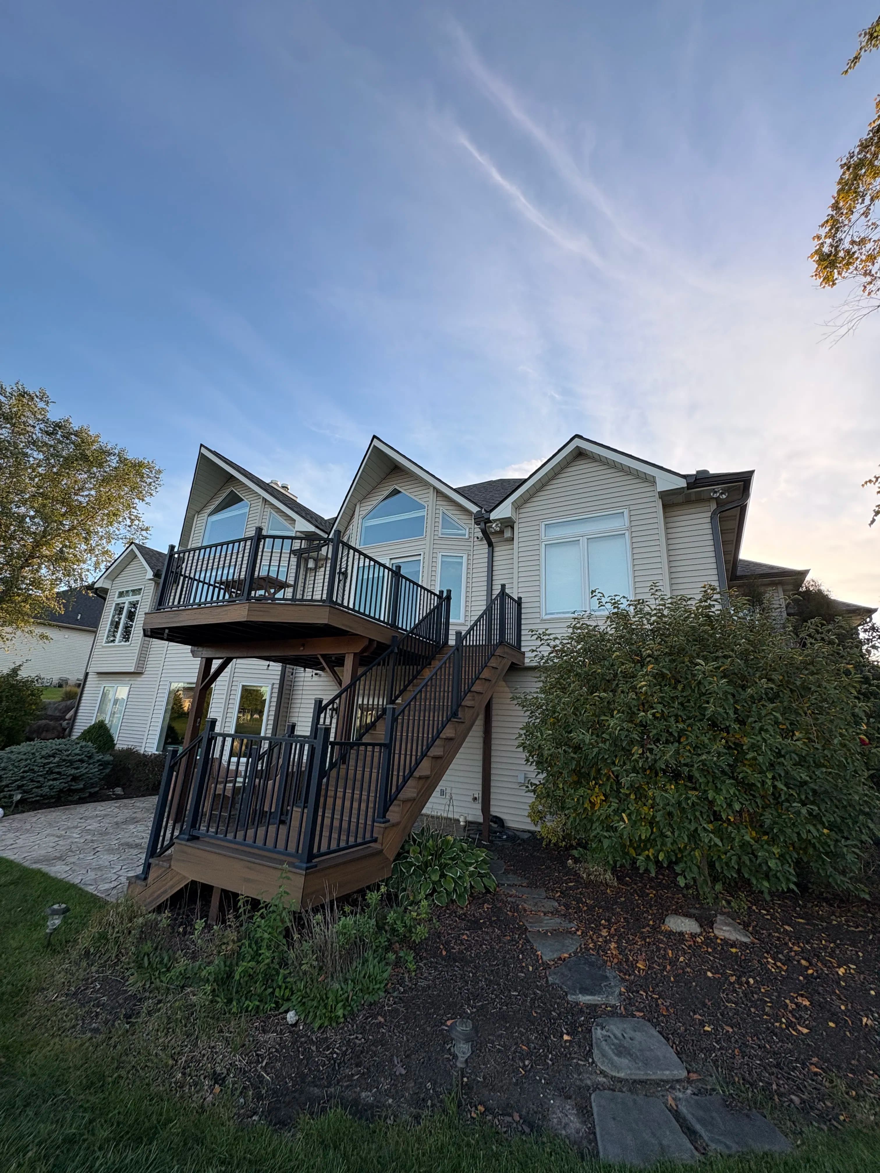Project Why 6-Inch Gutters in Dark Bronze Are Worth It image