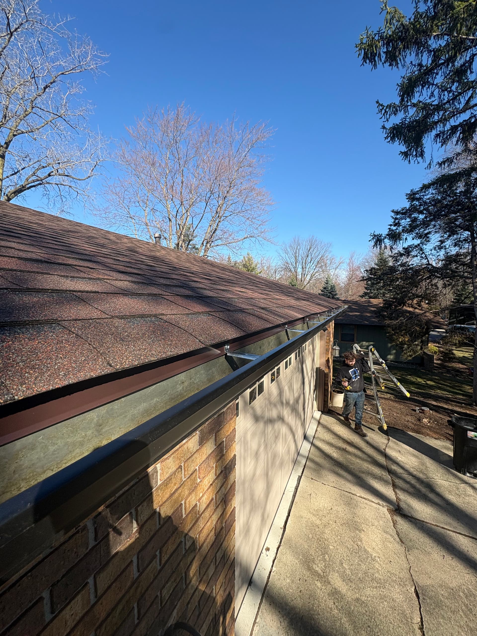 Gallery photos for Roof and Gutter Upgrade: Image #3