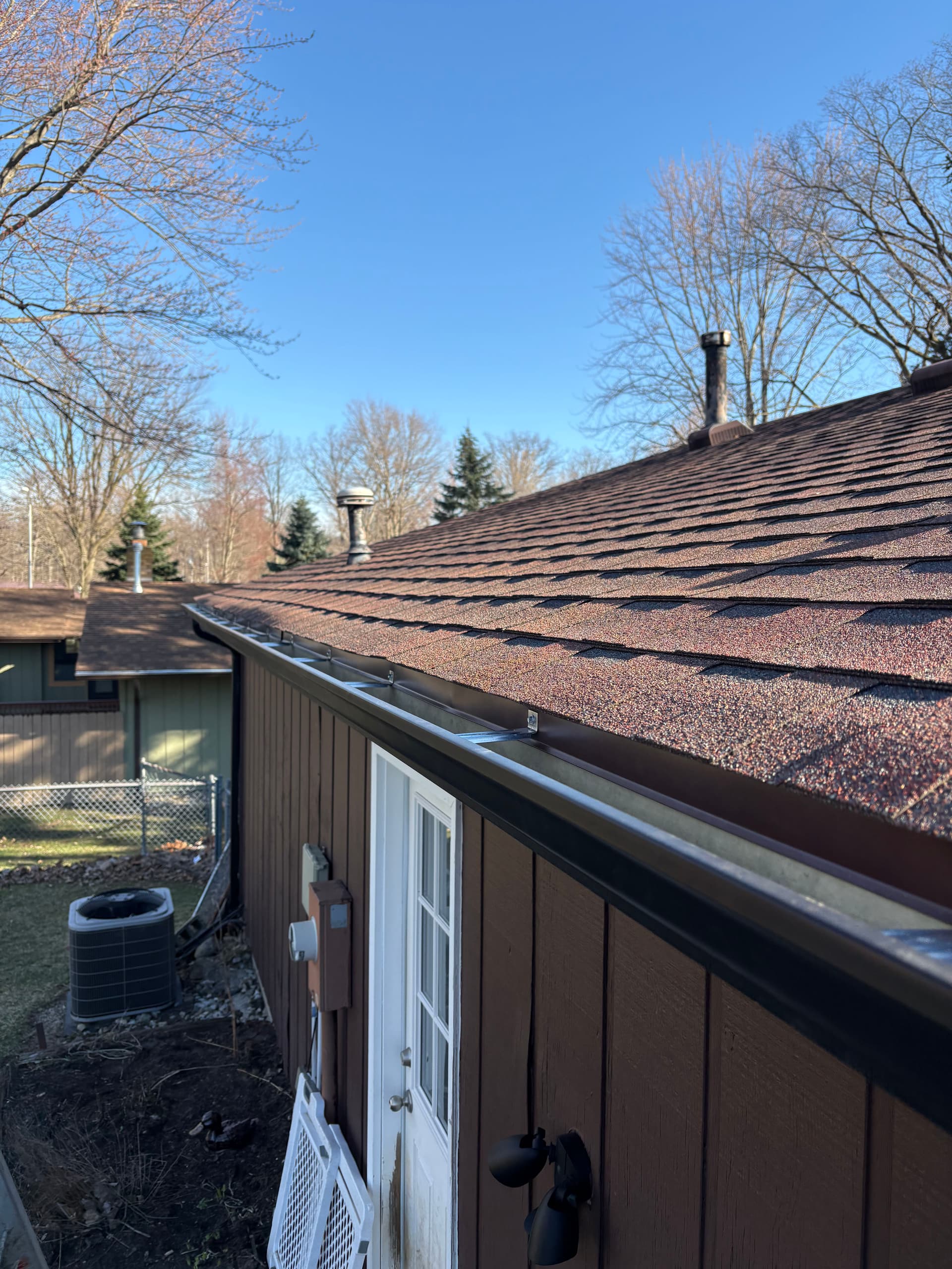 Gallery photos for Roof and Gutter Upgrade: Image #1