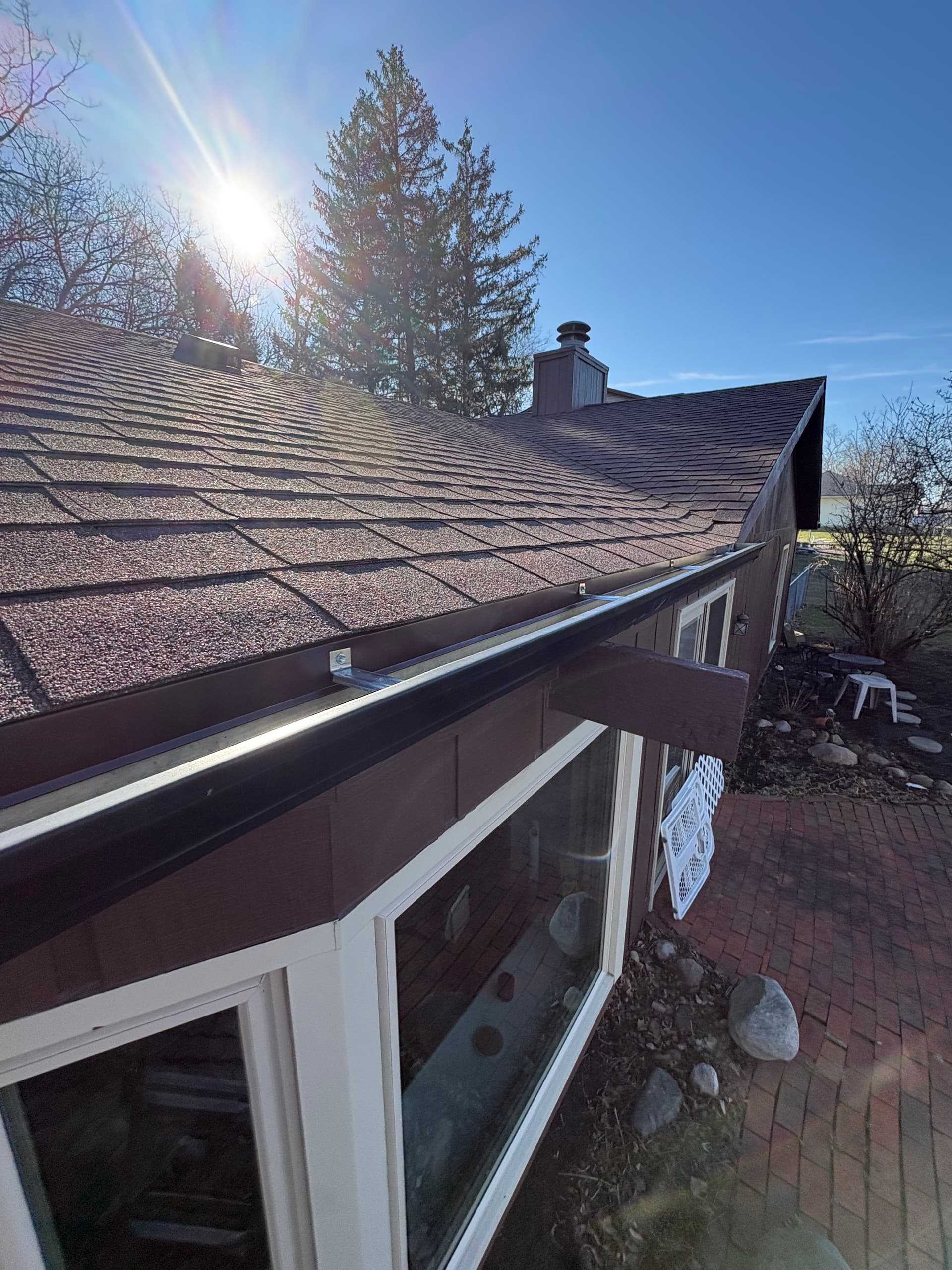 Gallery photos for Roof and Gutter Upgrade: Image #2