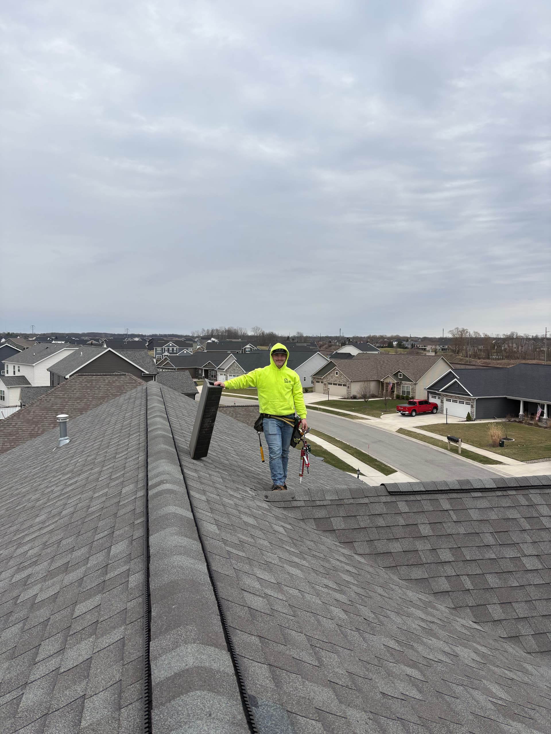 Roof and Storm Damage Repair image